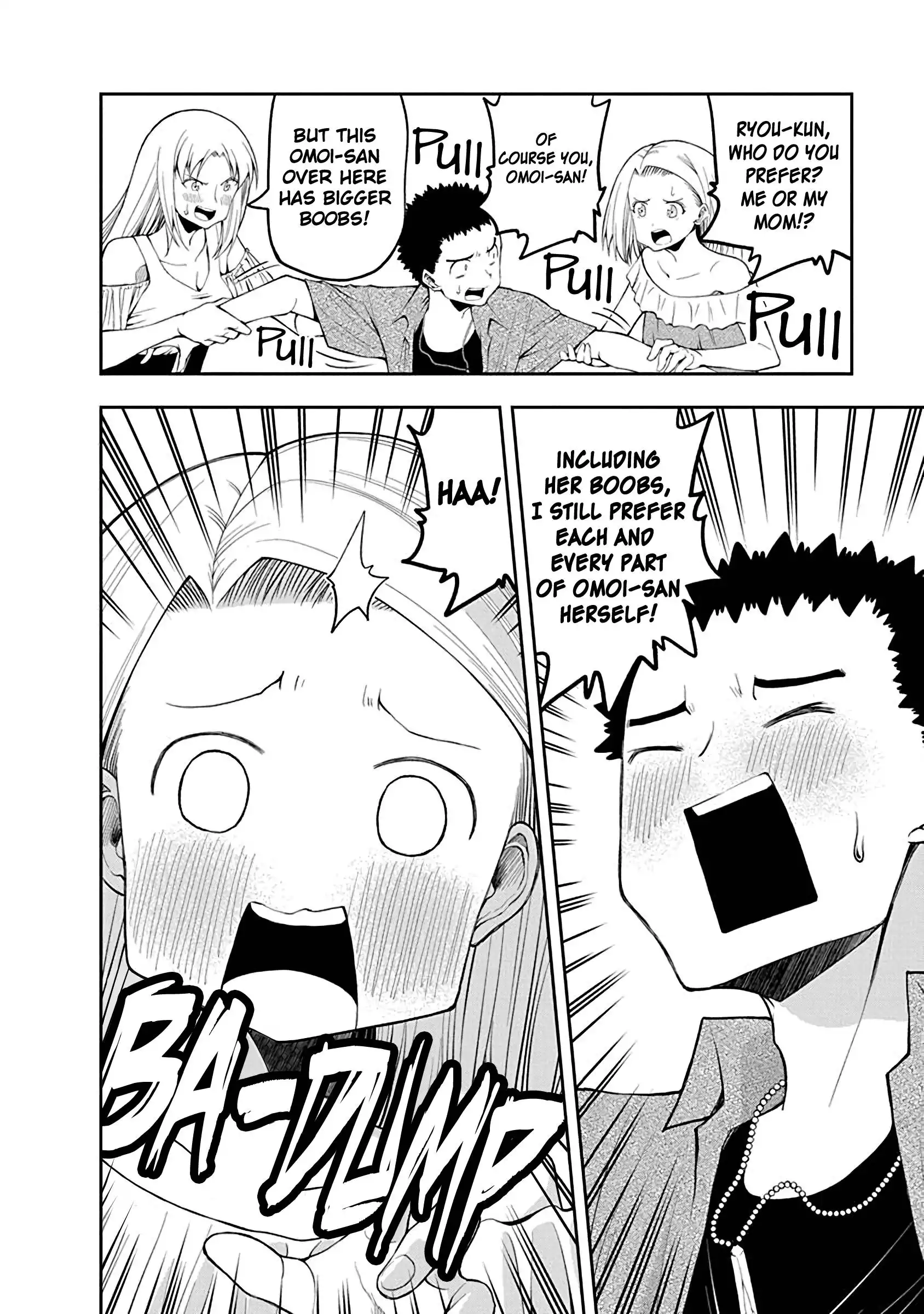 Omoi ga Omoi Omoi-san Chapter 53 4